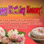 Happy birthday Mother 2