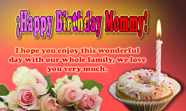 Happy birthday Mother 2