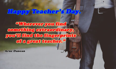 Teacher’s Day Quotes 1