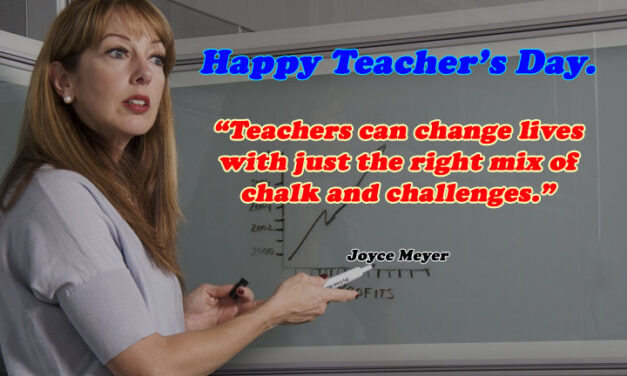 Teacher’s Day Quotes 2