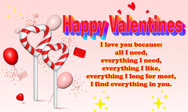 Happy Valentines 1