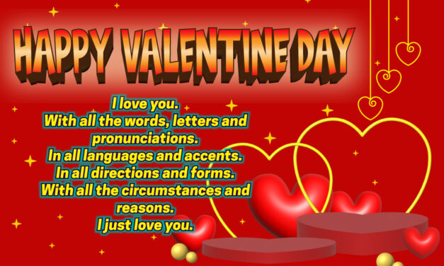 Happy Valentines 6